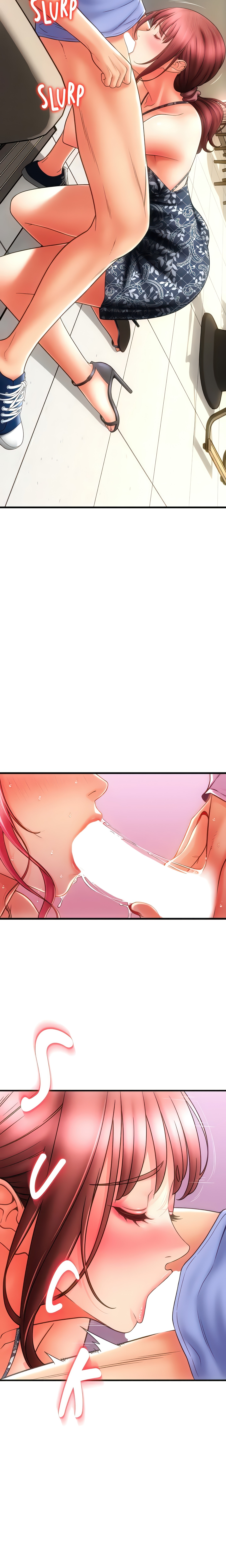 You Can Pay With Sperm Pay (Official) chapter 44 page 23