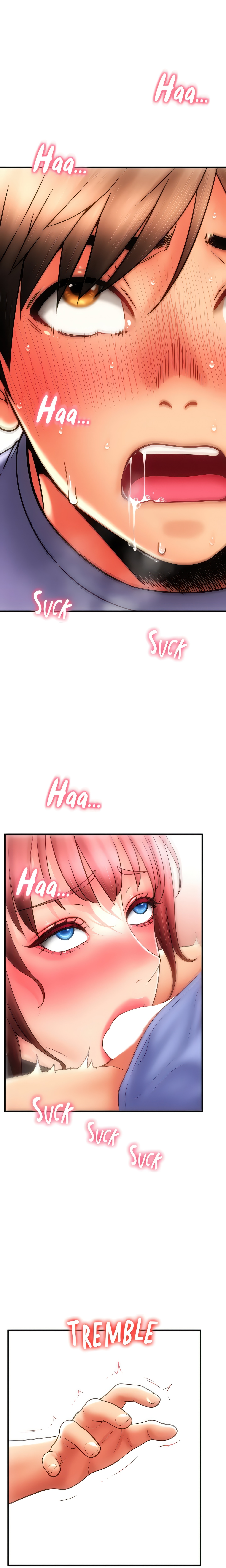 You Can Pay With Sperm Pay (Official) chapter 45 page 1