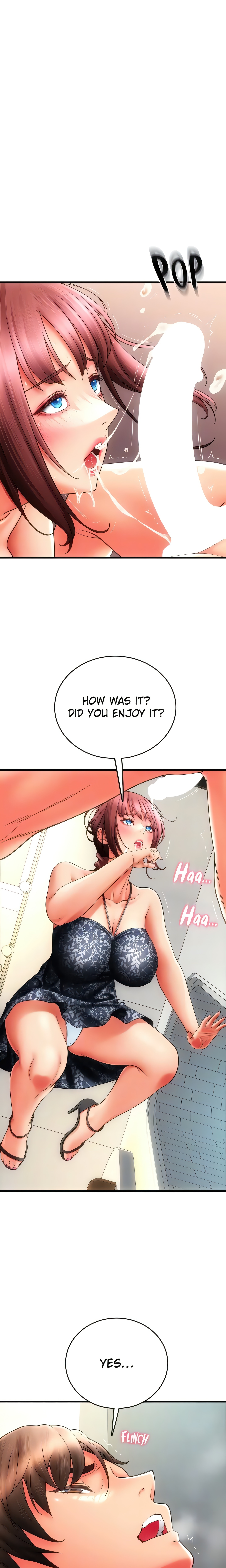 You Can Pay With Sperm Pay (Official) chapter 45 page 6