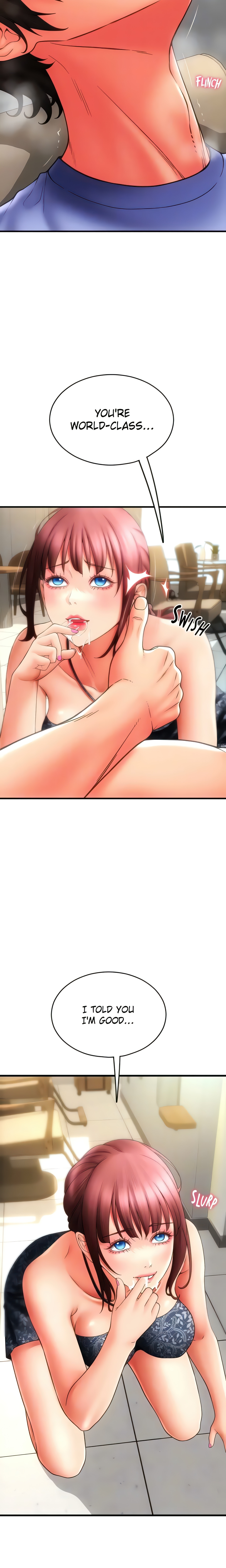 You Can Pay With Sperm Pay (Official) chapter 45 page 7
