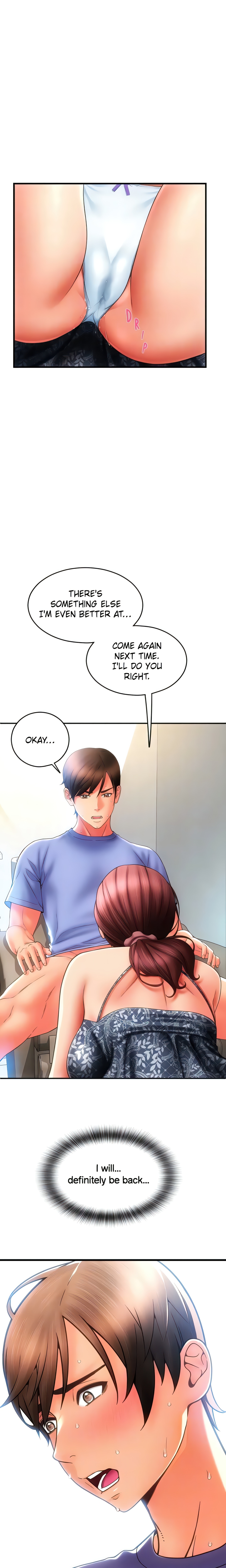 You Can Pay With Sperm Pay (Official) chapter 45 page 8