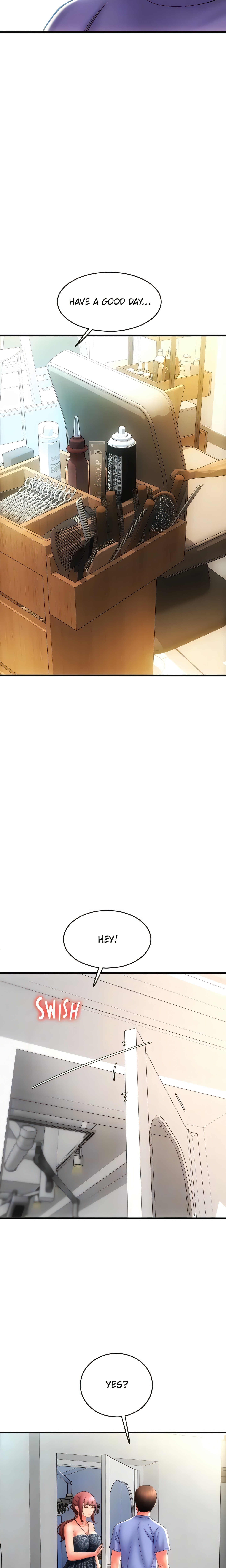 You Can Pay With Sperm Pay (Official) chapter 45 page 9
