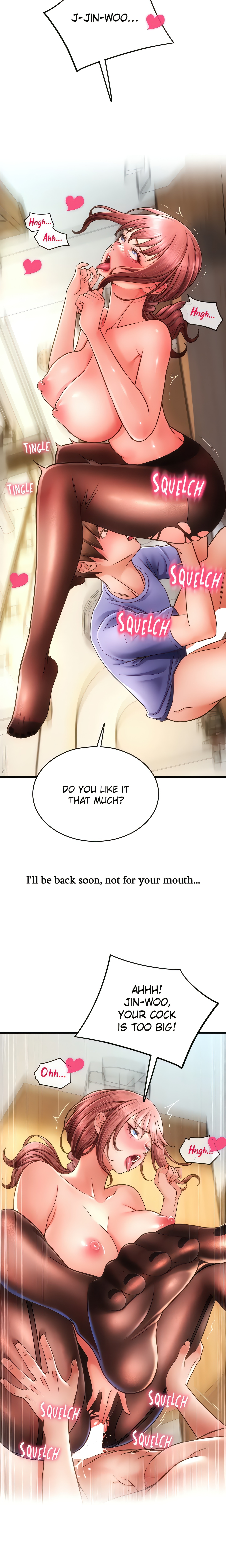 You Can Pay With Sperm Pay (Official) chapter 45 page 12