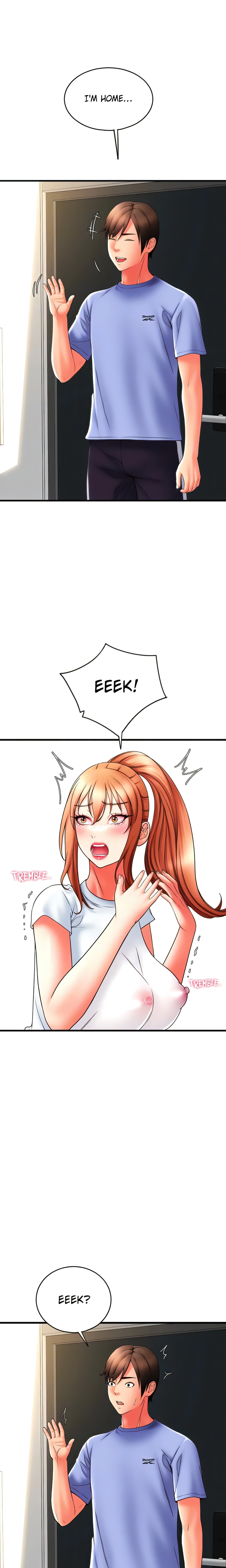 You Can Pay With Sperm Pay (Official) chapter 45 page 15