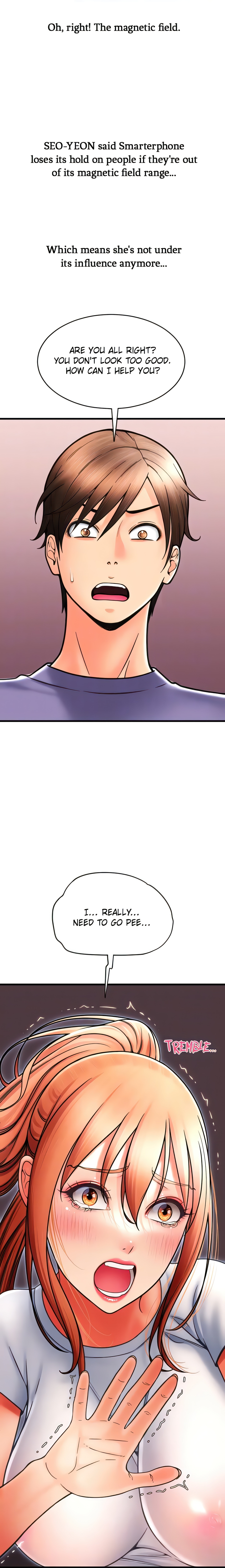 You Can Pay With Sperm Pay (Official) chapter 45 page 17