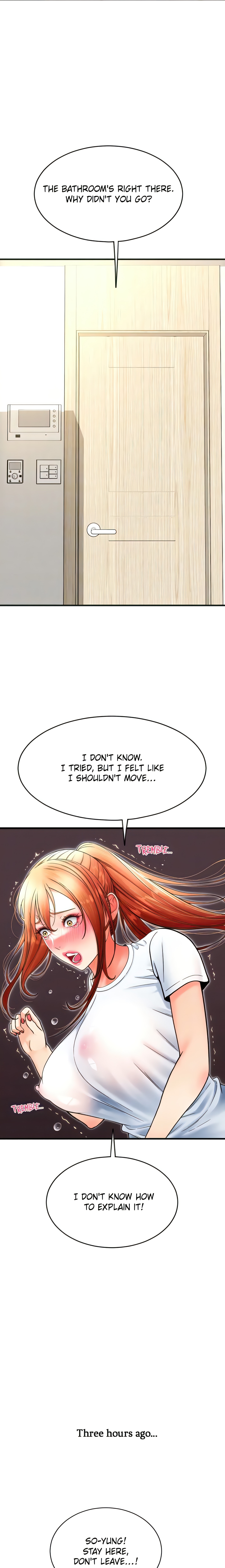 You Can Pay With Sperm Pay (Official) chapter 45 page 18