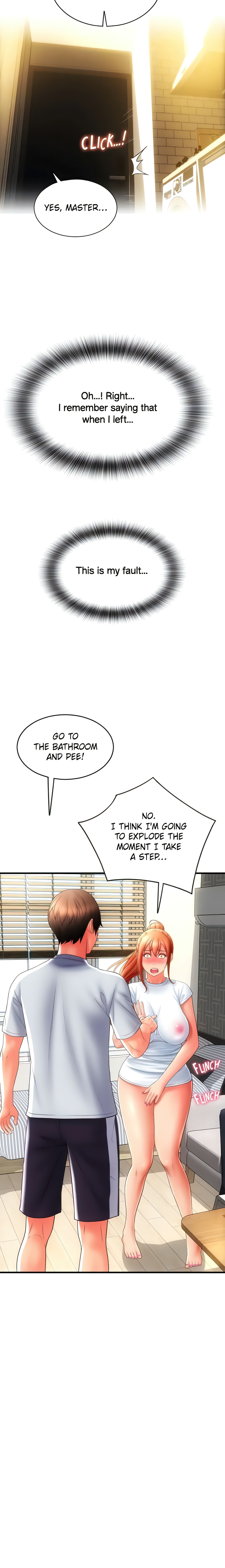 You Can Pay With Sperm Pay (Official) chapter 45 page 19