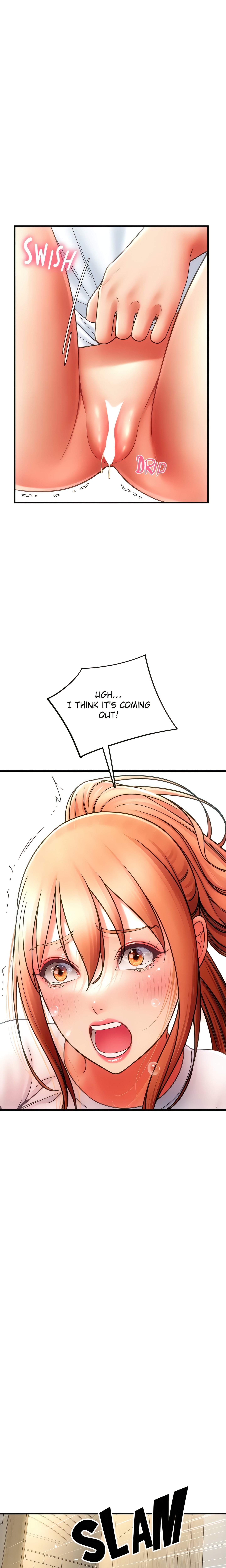 You Can Pay With Sperm Pay (Official) chapter 45 page 21