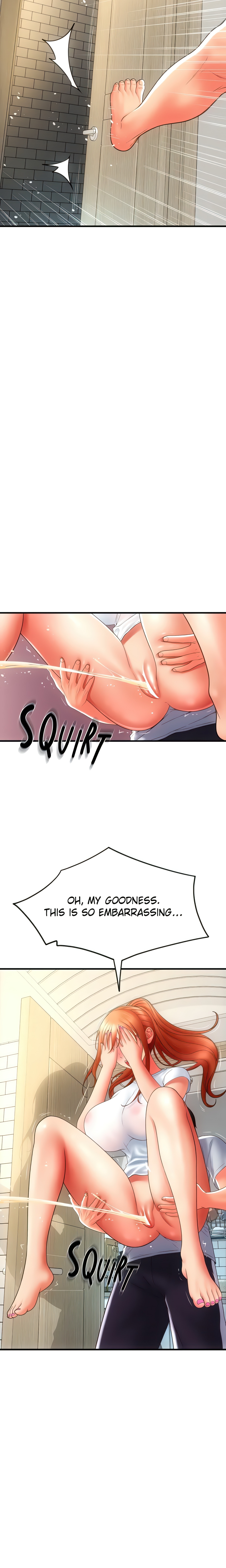 You Can Pay With Sperm Pay (Official) chapter 45 page 22