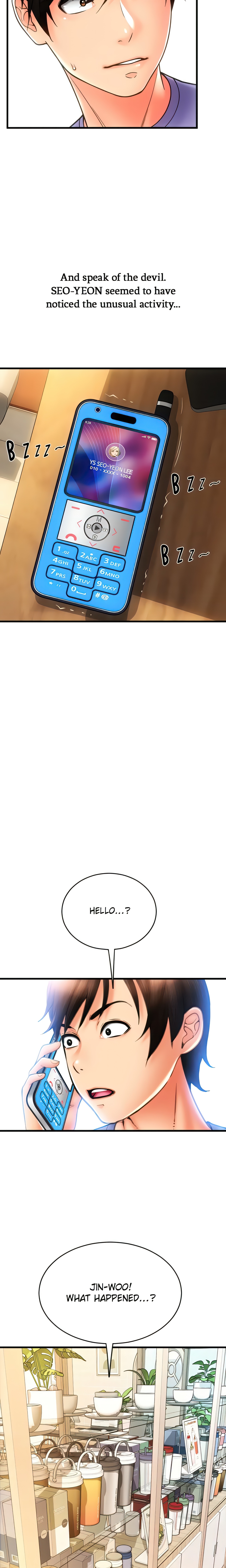 You Can Pay With Sperm Pay (Official) chapter 45 page 24