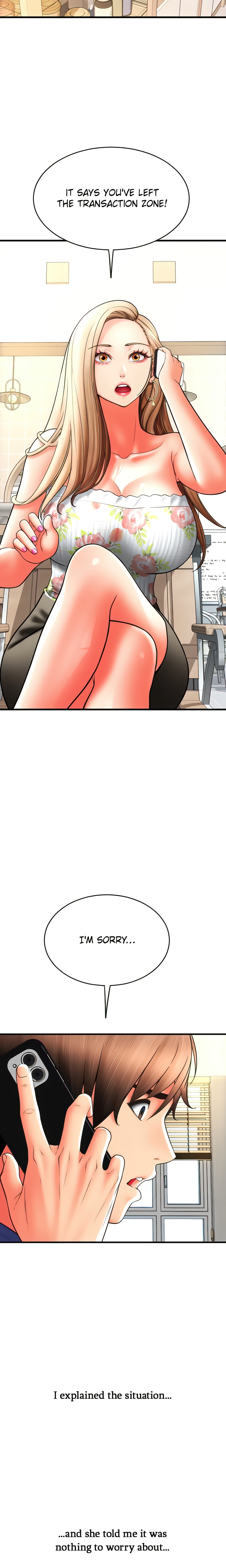 You Can Pay With Sperm Pay (Official) chapter 45 page 25