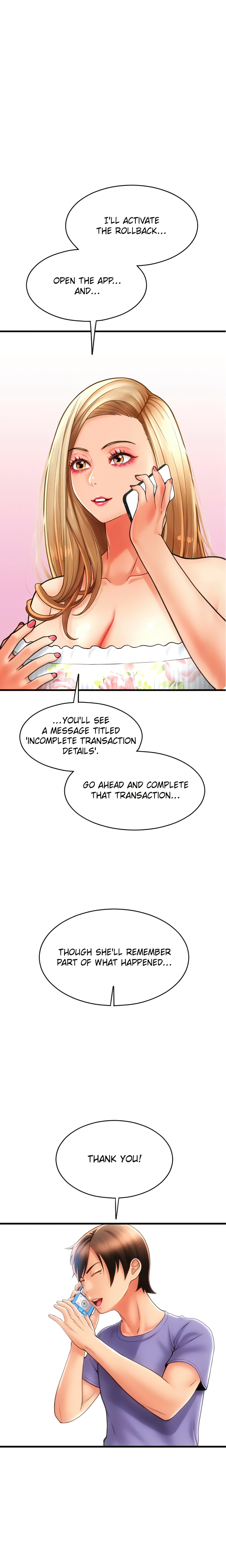 You Can Pay With Sperm Pay (Official) chapter 45 page 26