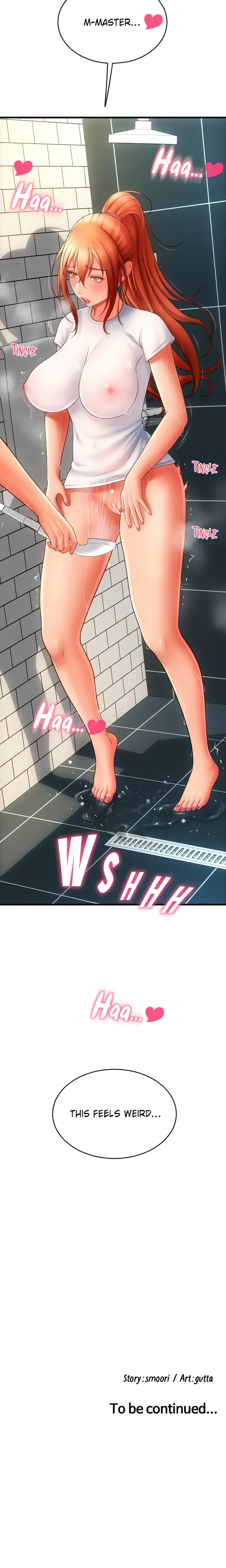 You Can Pay With Sperm Pay (Official) chapter 45 page 30