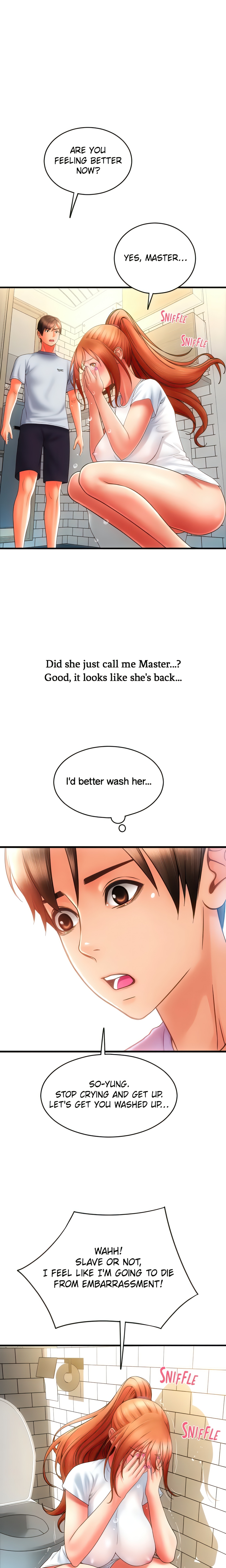 You Can Pay With Sperm Pay (Official) chapter 46 page 2