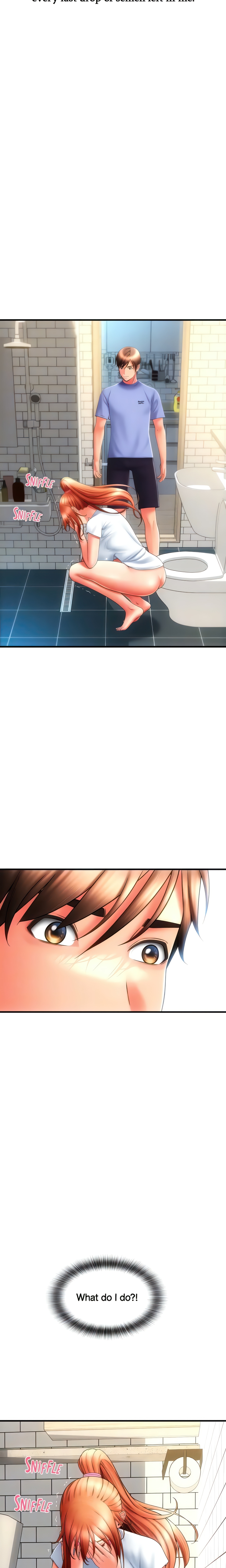 You Can Pay With Sperm Pay (Official) chapter 46 page 6