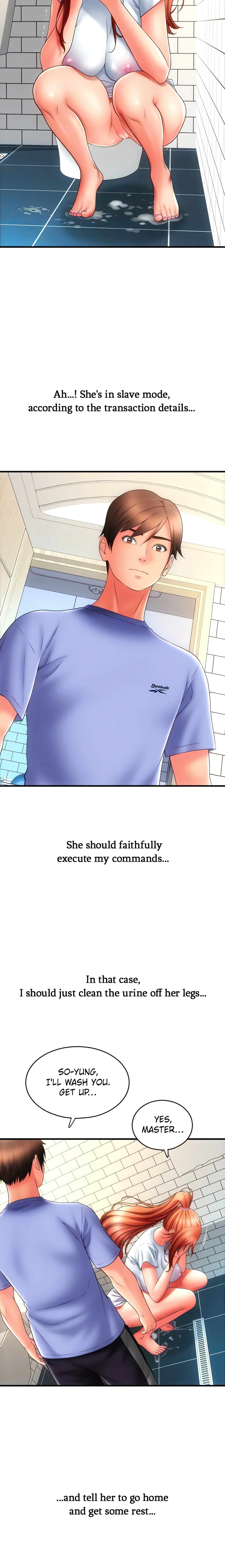 You Can Pay With Sperm Pay (Official) chapter 46 page 7