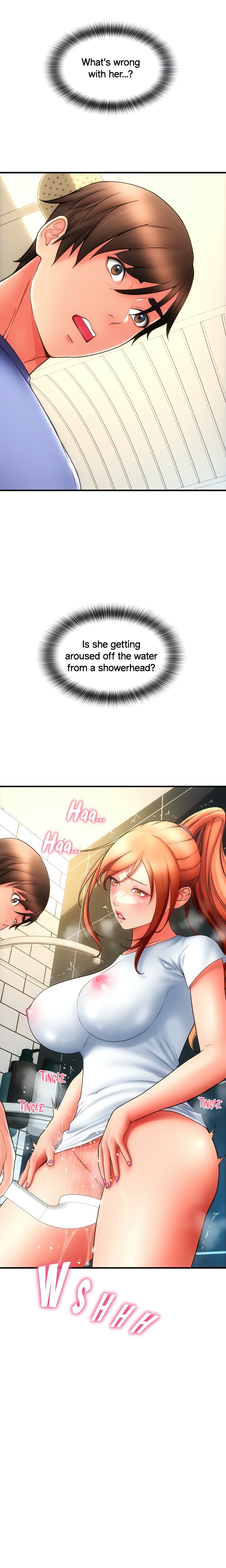 You Can Pay With Sperm Pay (Official) chapter 46 page 11
