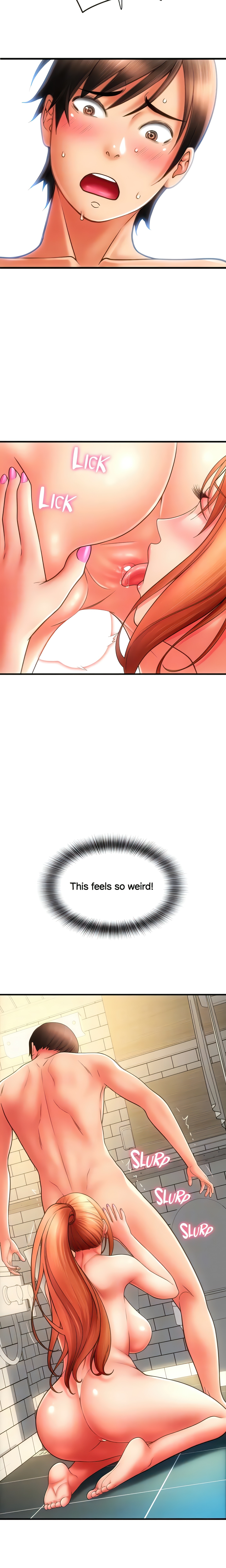 You Can Pay With Sperm Pay (Official) chapter 46 page 15