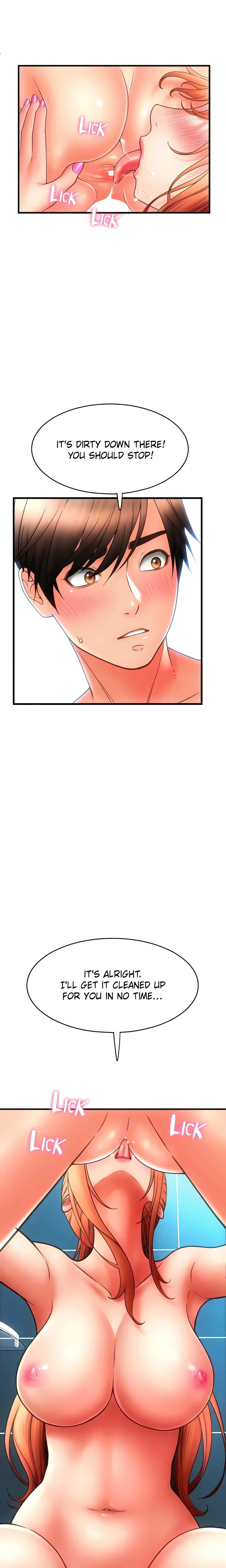 You Can Pay With Sperm Pay (Official) chapter 46 page 16