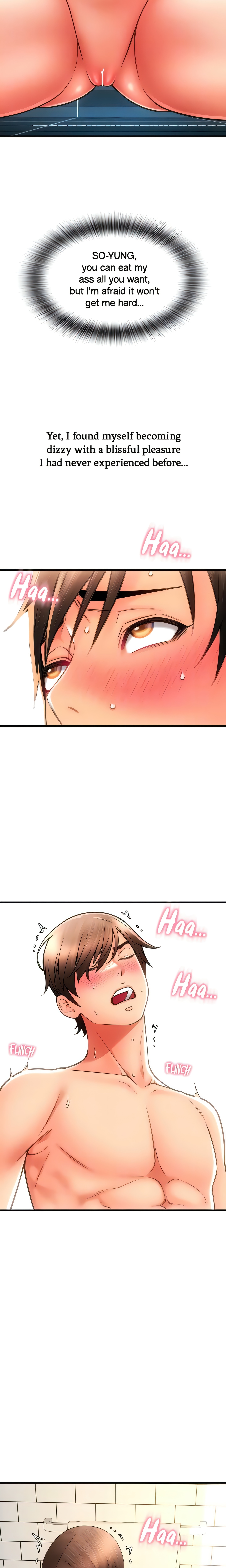 You Can Pay With Sperm Pay (Official) chapter 46 page 17