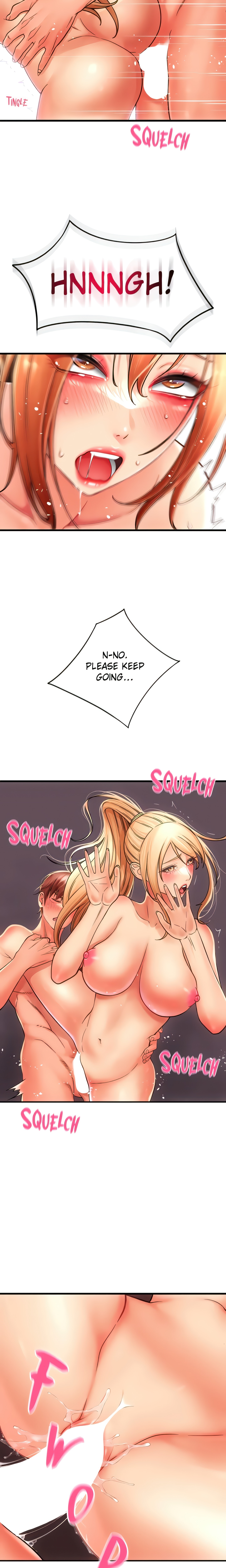 You Can Pay With Sperm Pay (Official) chapter 46 page 25