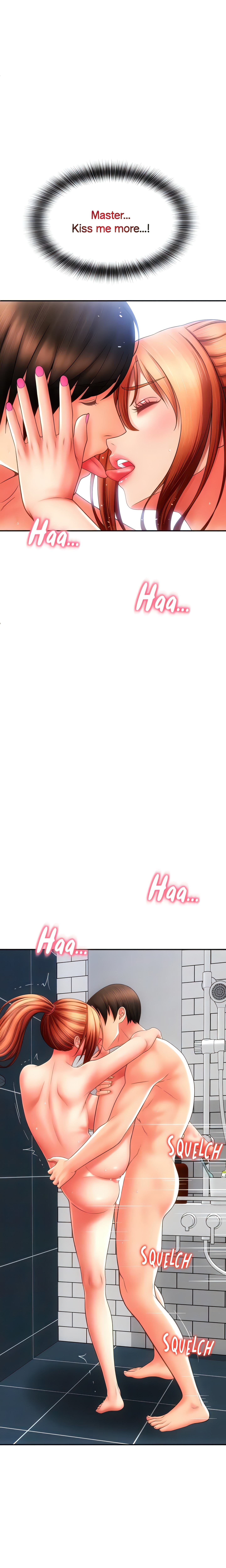 You Can Pay With Sperm Pay (Official) chapter 47 page 8