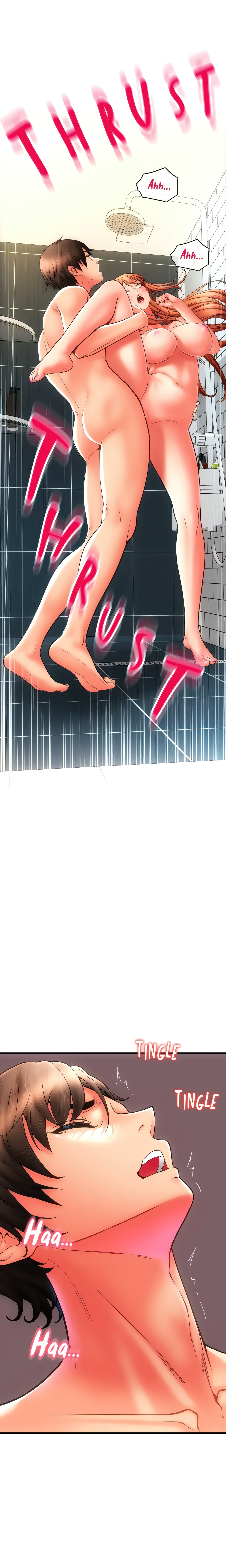 You Can Pay With Sperm Pay (Official) chapter 47 page 11