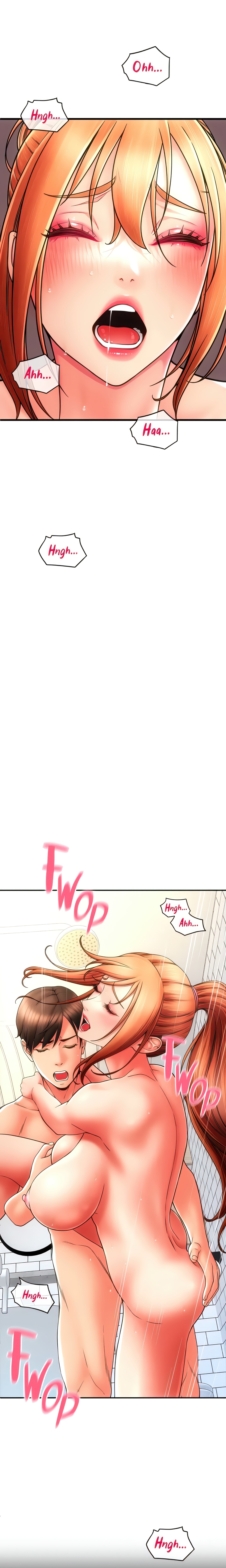You Can Pay With Sperm Pay (Official) chapter 47 page 12