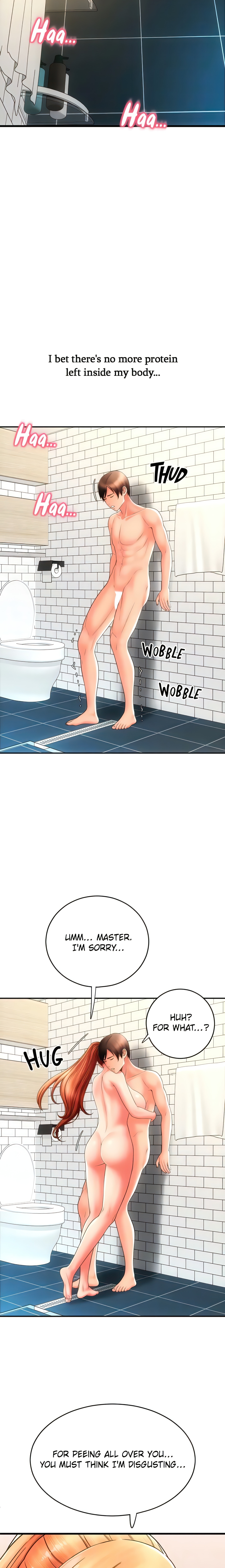 You Can Pay With Sperm Pay (Official) chapter 47 page 15