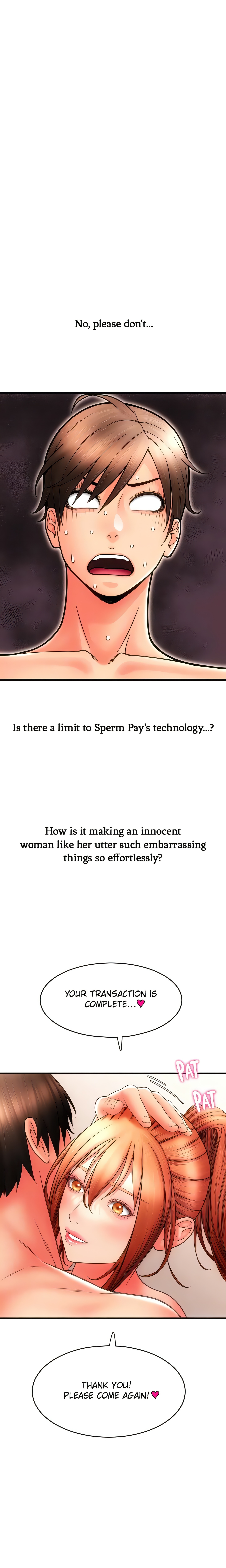 You Can Pay With Sperm Pay (Official) chapter 47 page 17