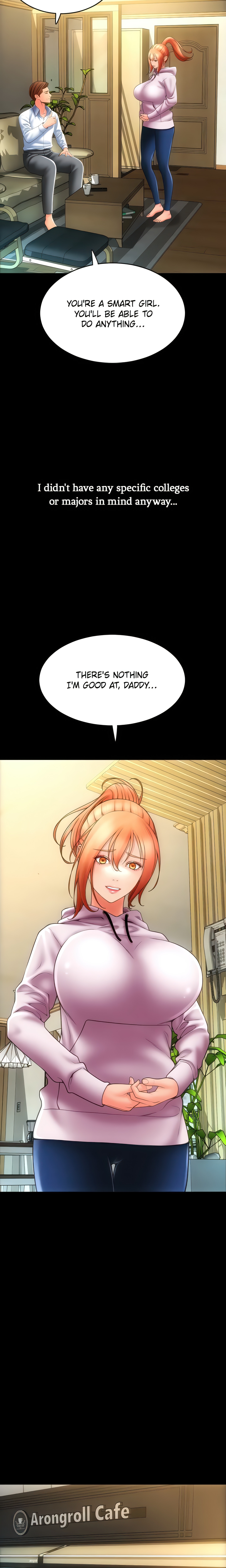 You Can Pay With Sperm Pay (Official) chapter 47 page 20