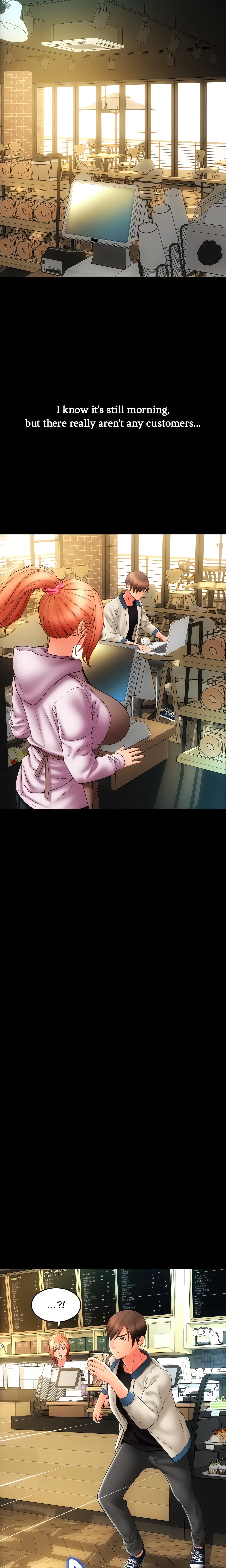 You Can Pay With Sperm Pay (Official) chapter 47 page 23