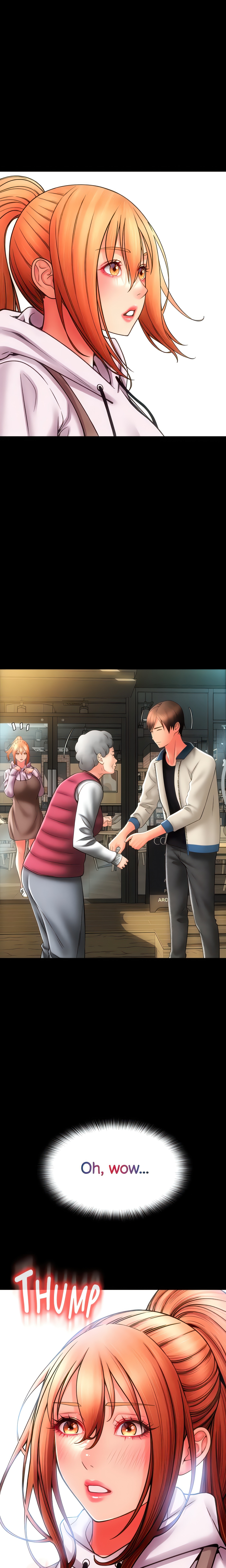You Can Pay With Sperm Pay (Official) chapter 47 page 25