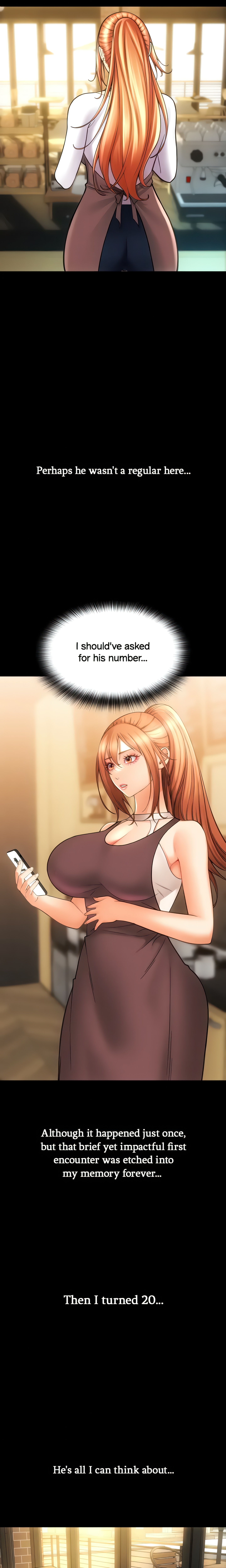 You Can Pay With Sperm Pay (Official) chapter 47 page 27