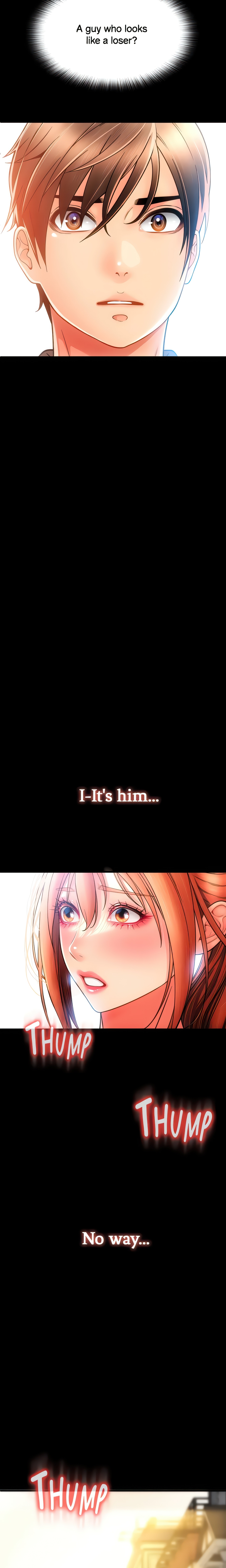 You Can Pay With Sperm Pay (Official) chapter 47 page 31