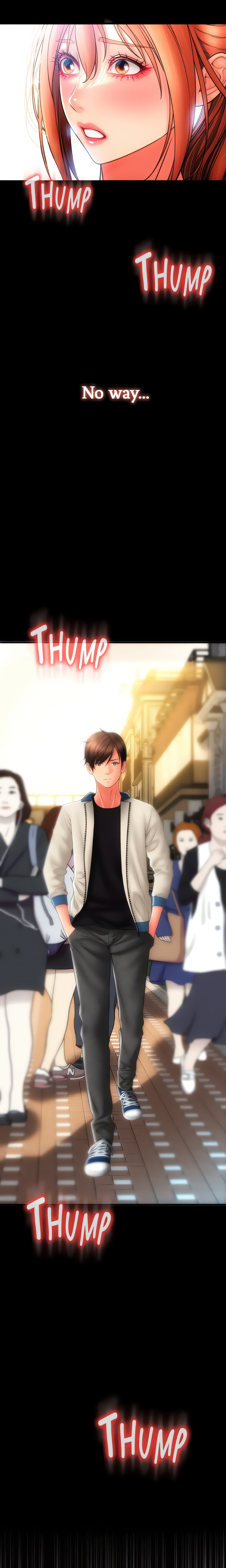 You Can Pay With Sperm Pay (Official) chapter 48 page 2