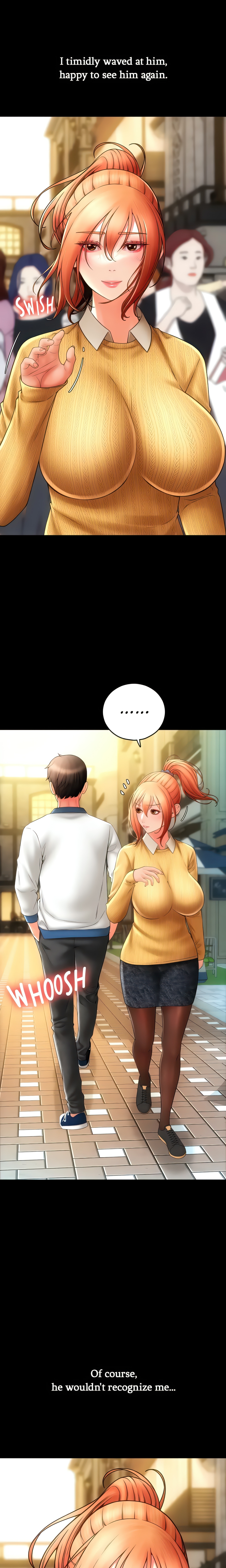 You Can Pay With Sperm Pay (Official) chapter 48 page 4
