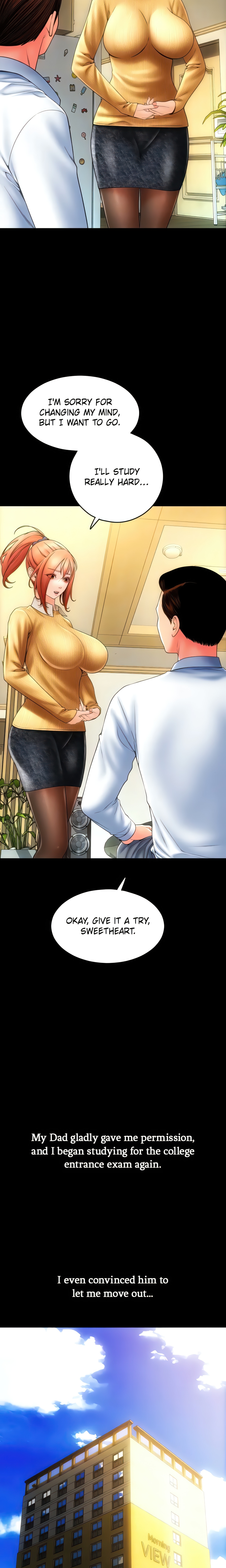 You Can Pay With Sperm Pay (Official) chapter 48 page 9
