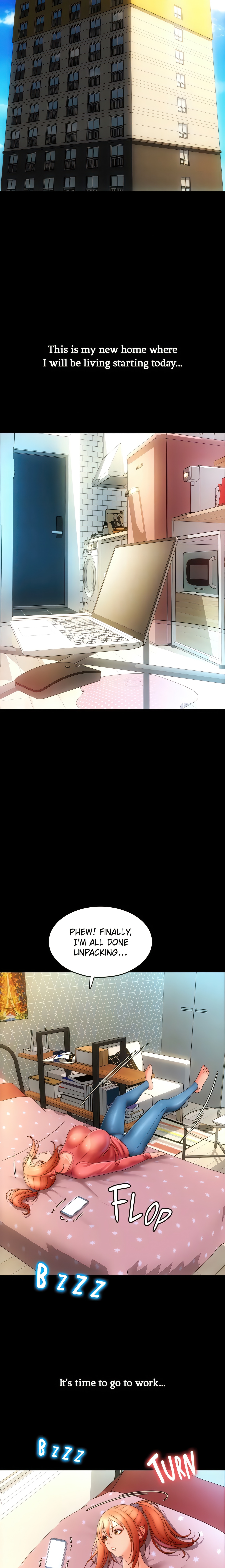 You Can Pay With Sperm Pay (Official) chapter 48 page 10