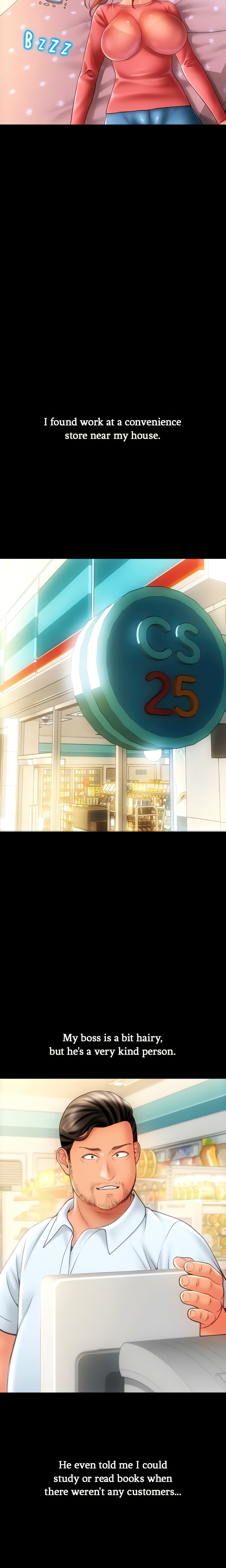 You Can Pay With Sperm Pay (Official) chapter 48 page 11