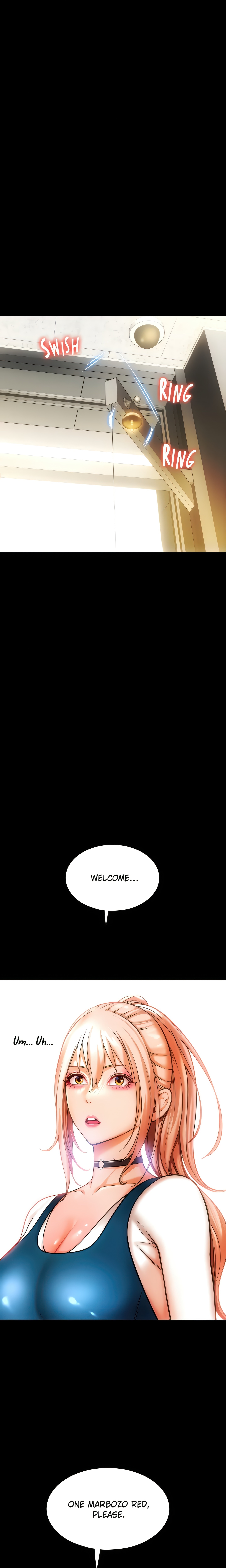 You Can Pay With Sperm Pay (Official) chapter 48 page 12