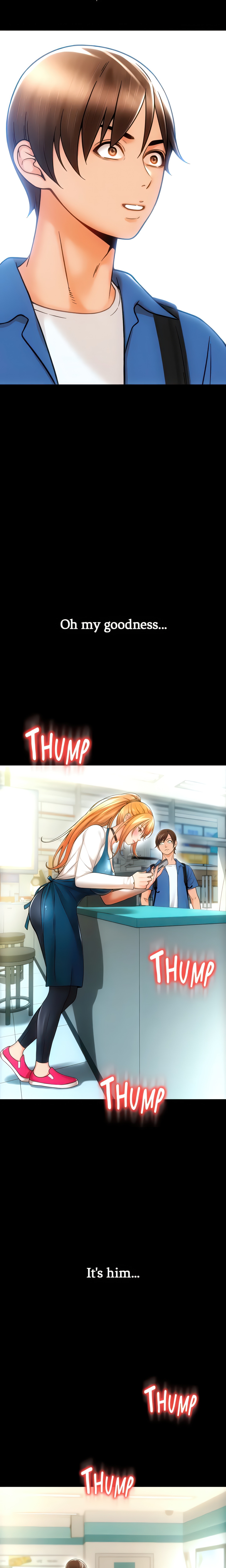 You Can Pay With Sperm Pay (Official) chapter 48 page 13