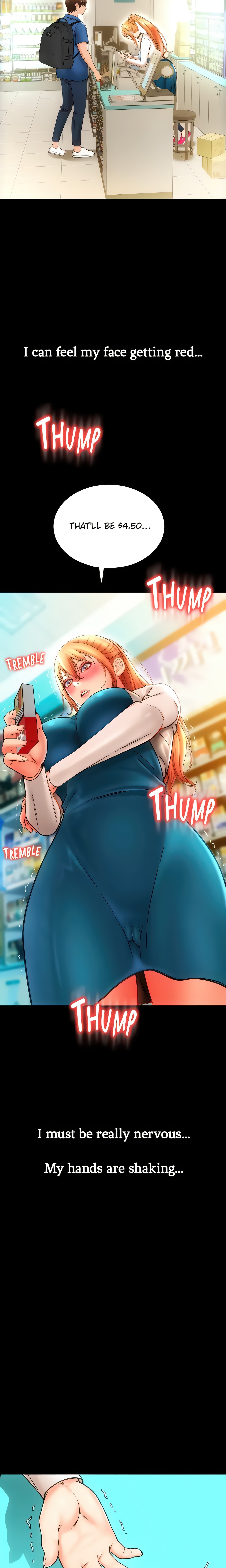 You Can Pay With Sperm Pay (Official) chapter 48 page 14