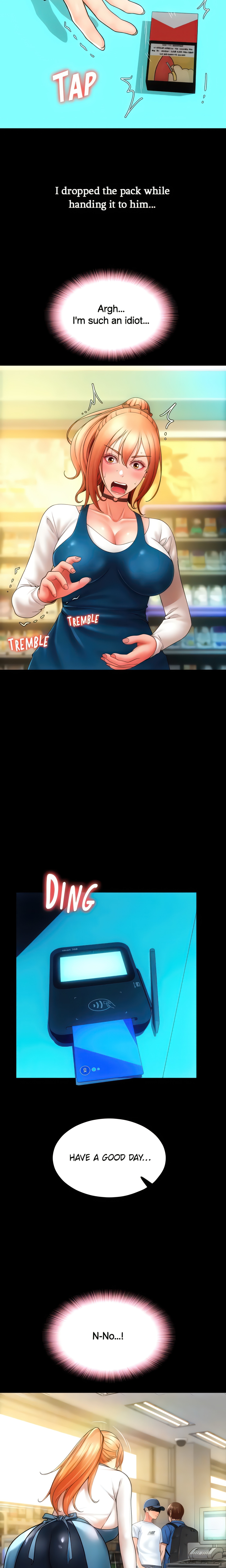 You Can Pay With Sperm Pay (Official) chapter 48 page 15
