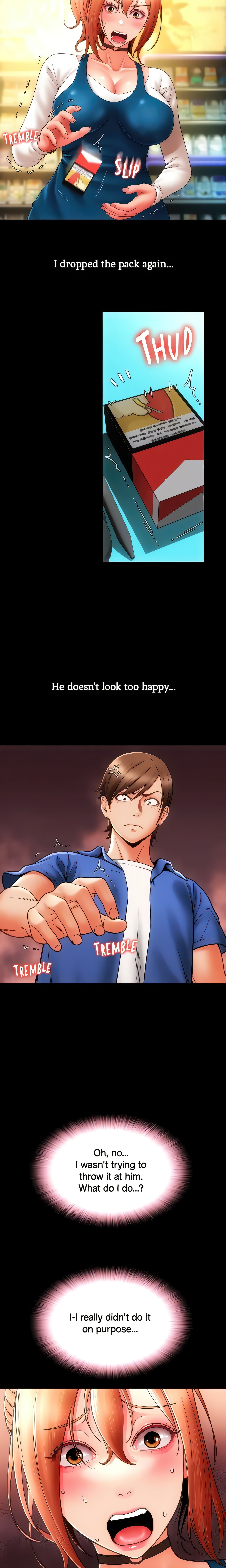 You Can Pay With Sperm Pay (Official) chapter 48 page 18