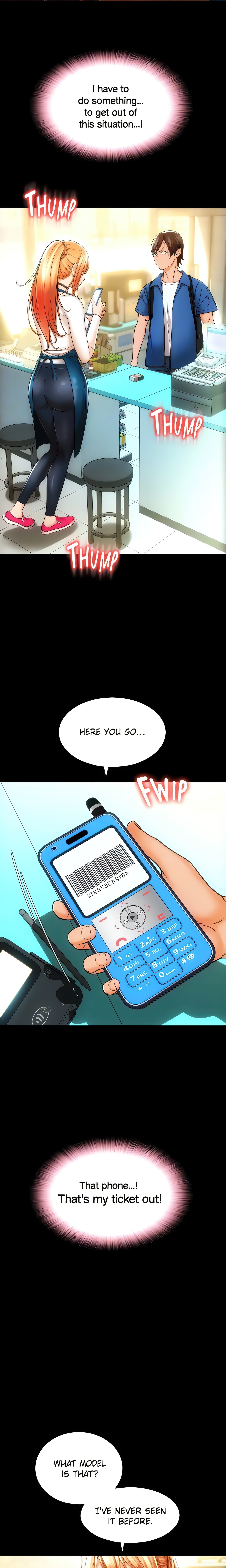 You Can Pay With Sperm Pay (Official) chapter 48 page 19