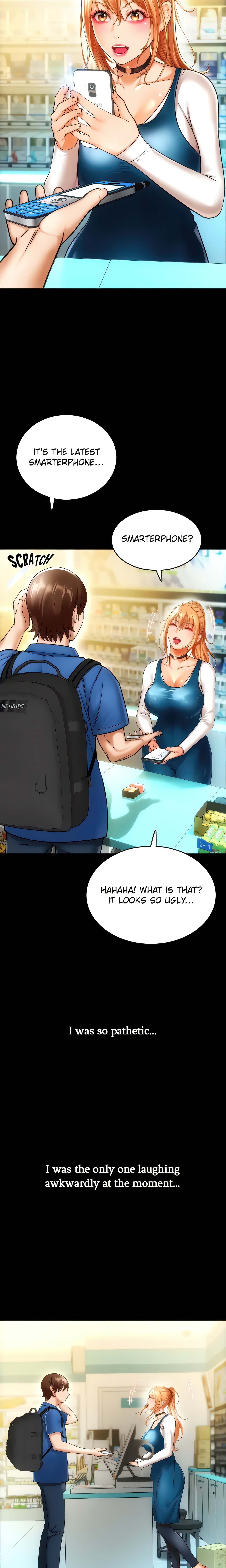 You Can Pay With Sperm Pay (Official) chapter 48 page 20