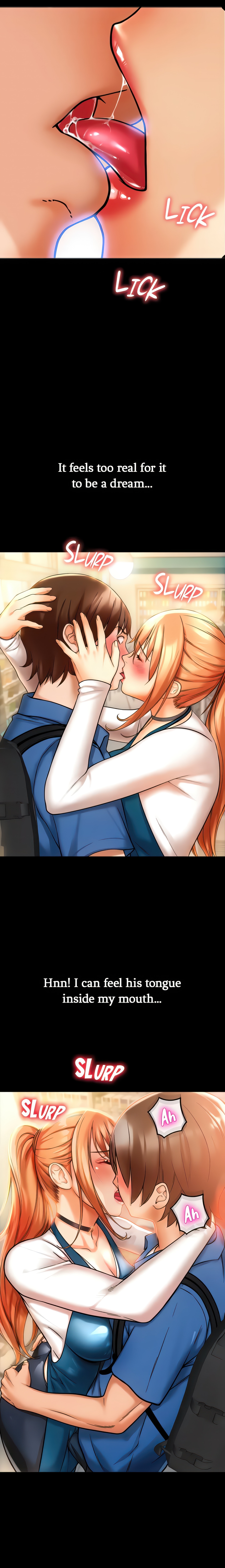 You Can Pay With Sperm Pay (Official) chapter 48 page 22