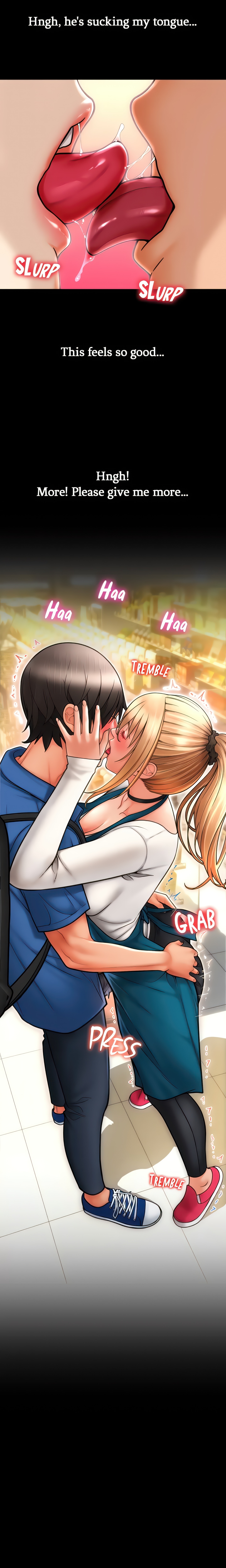 You Can Pay With Sperm Pay (Official) chapter 48 page 23