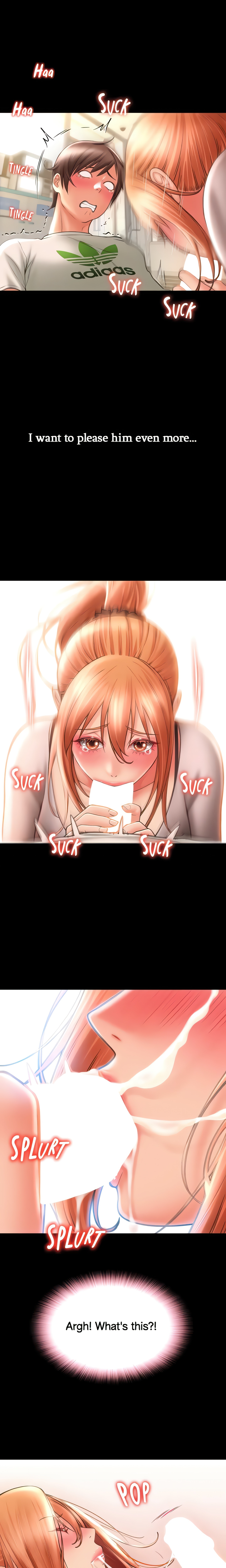 You Can Pay With Sperm Pay (Official) chapter 48 page 28